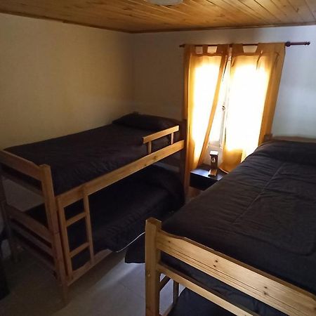 "Lo De Mis Viejos" Villa Potrerillos Ngoại thất bức ảnh