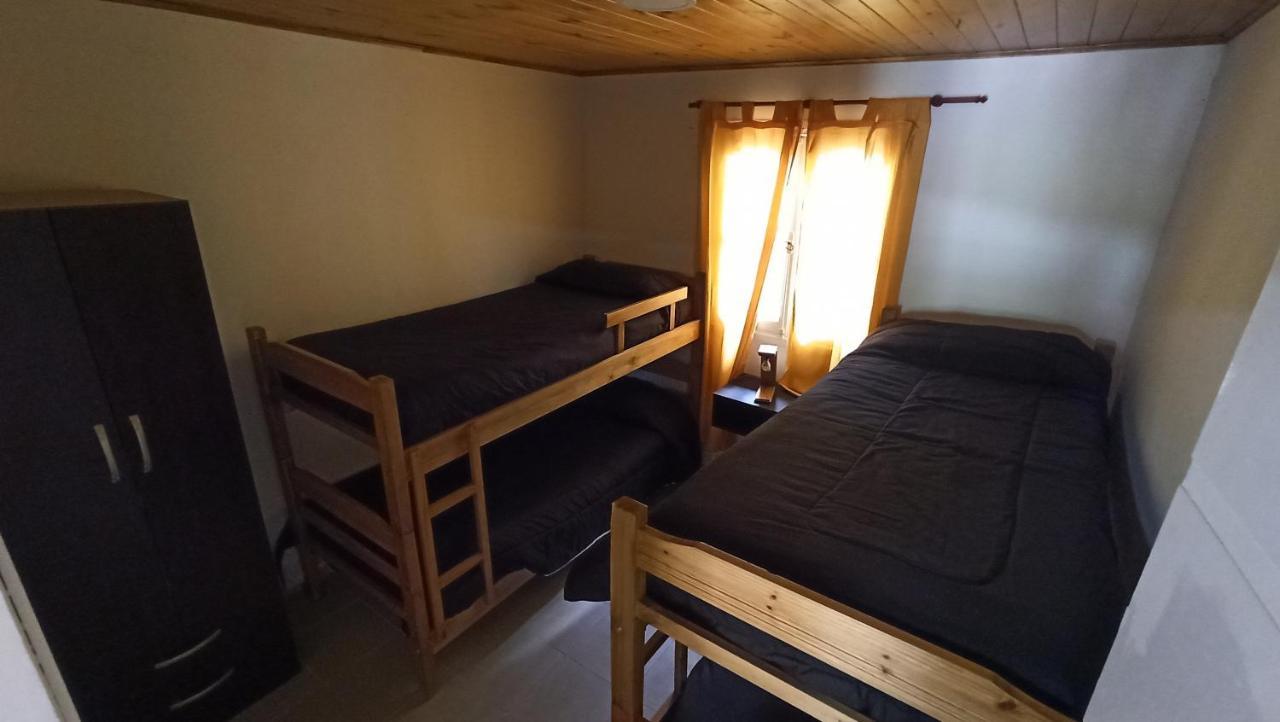 "Lo De Mis Viejos" Villa Potrerillos Ngoại thất bức ảnh