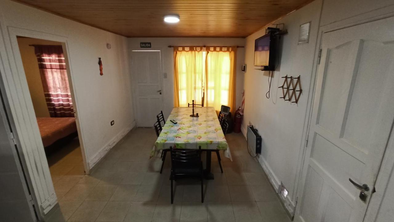 "Lo De Mis Viejos" Villa Potrerillos Ngoại thất bức ảnh