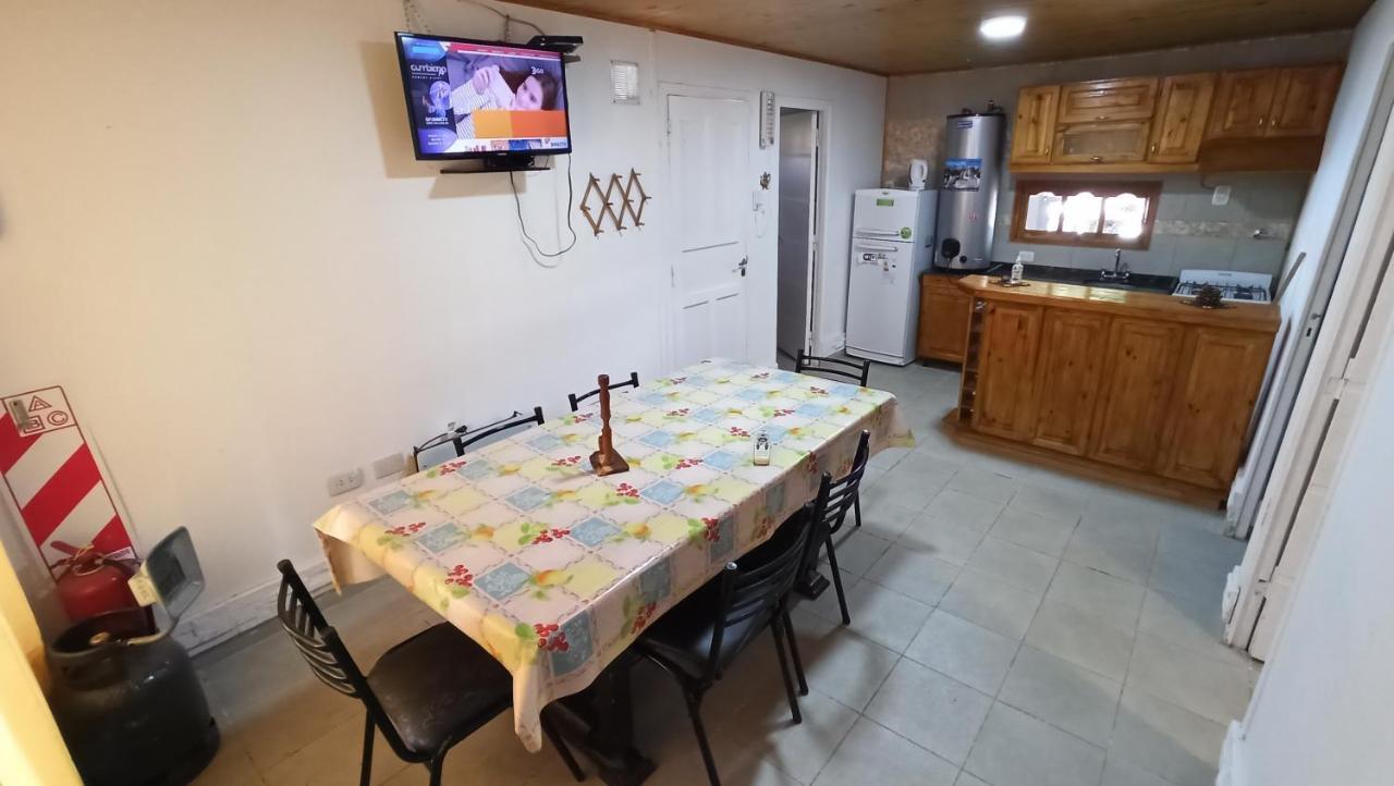 "Lo De Mis Viejos" Villa Potrerillos Ngoại thất bức ảnh