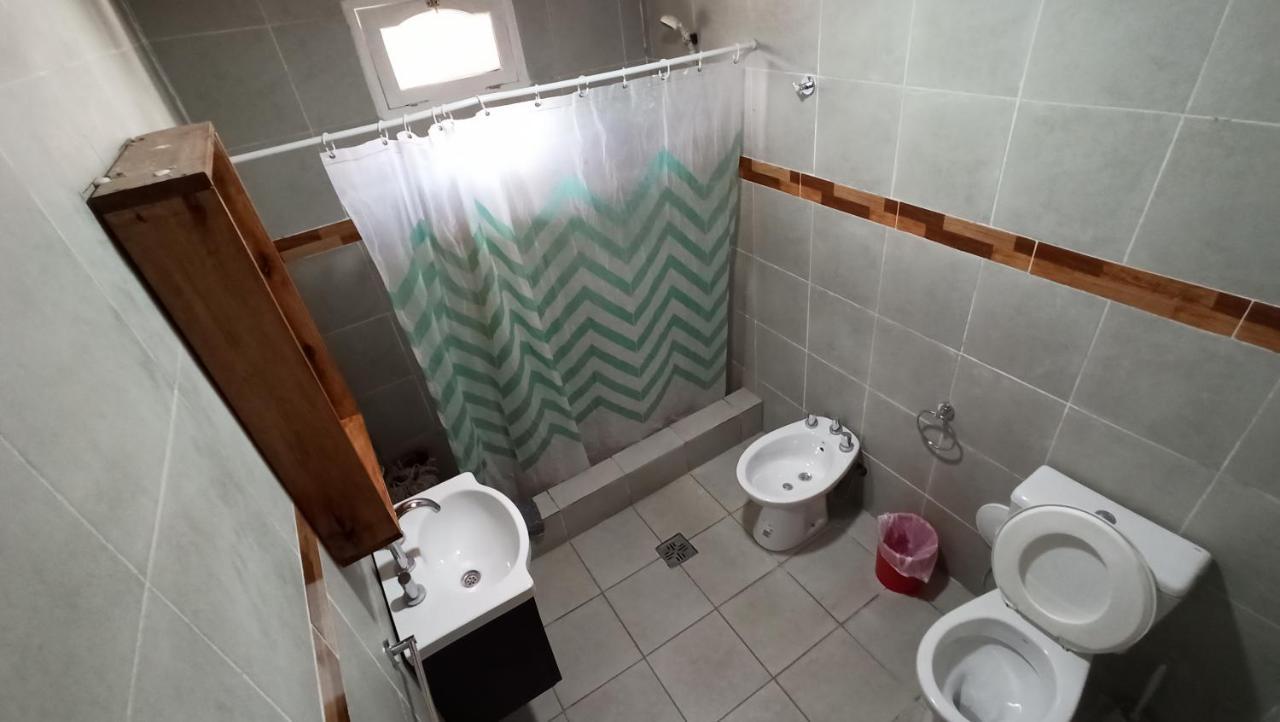 "Lo De Mis Viejos" Villa Potrerillos Ngoại thất bức ảnh