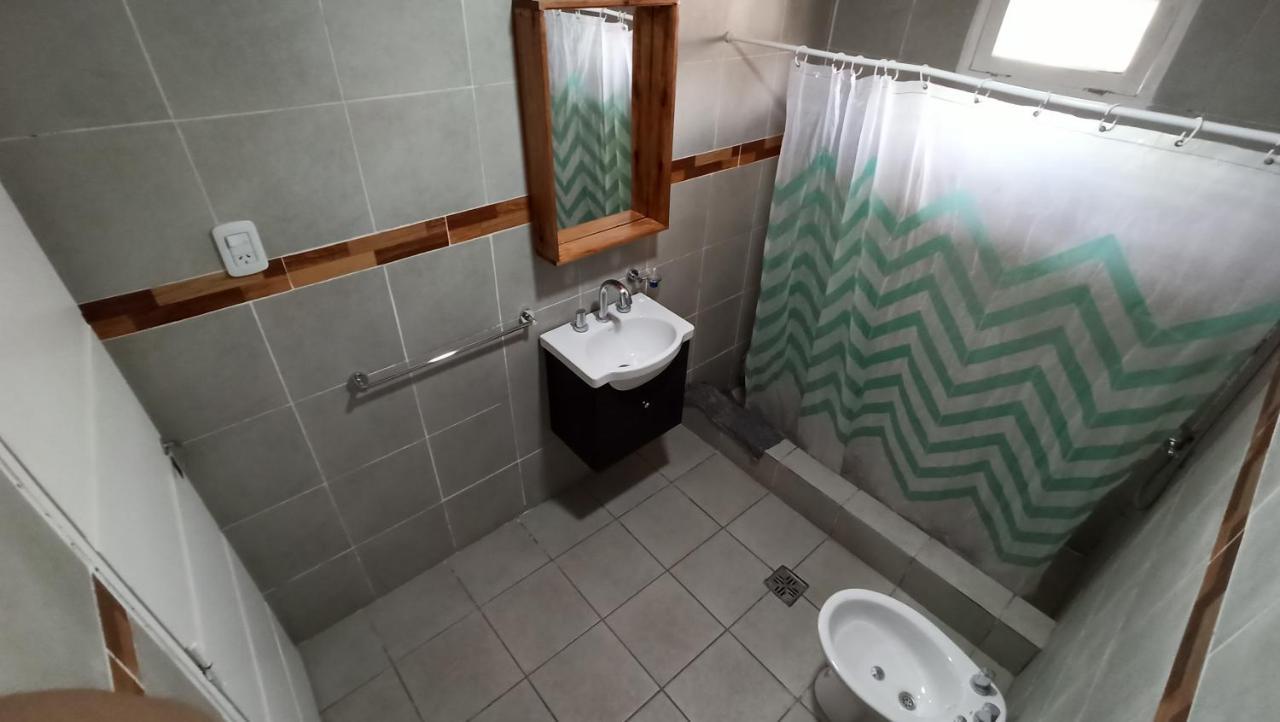 "Lo De Mis Viejos" Villa Potrerillos Ngoại thất bức ảnh