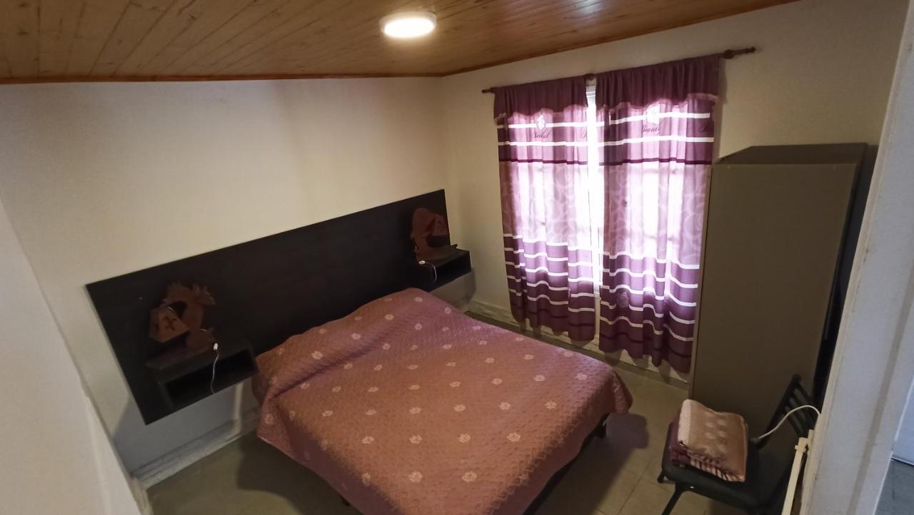 "Lo De Mis Viejos" Villa Potrerillos Ngoại thất bức ảnh