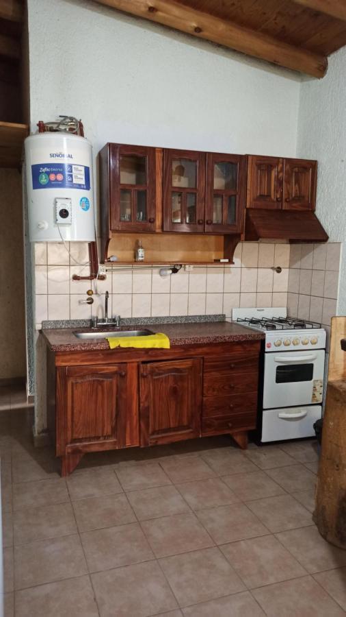 "Lo De Mis Viejos" Villa Potrerillos Ngoại thất bức ảnh