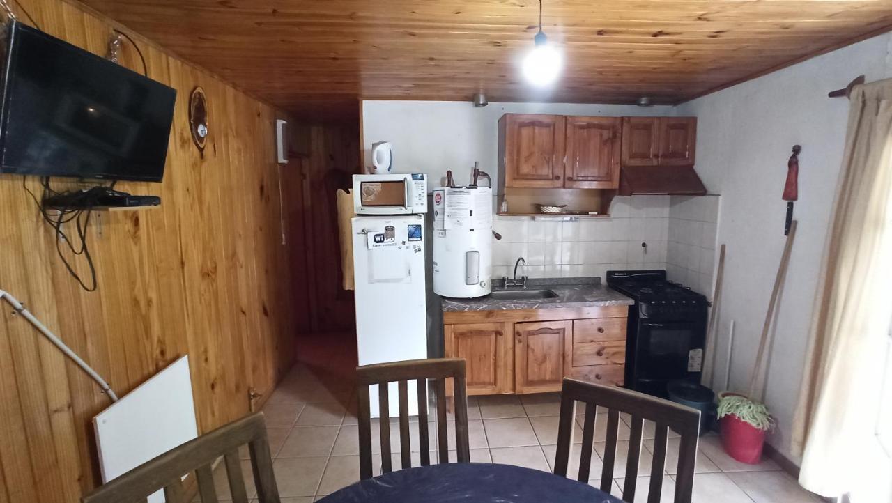 "Lo De Mis Viejos" Villa Potrerillos Ngoại thất bức ảnh