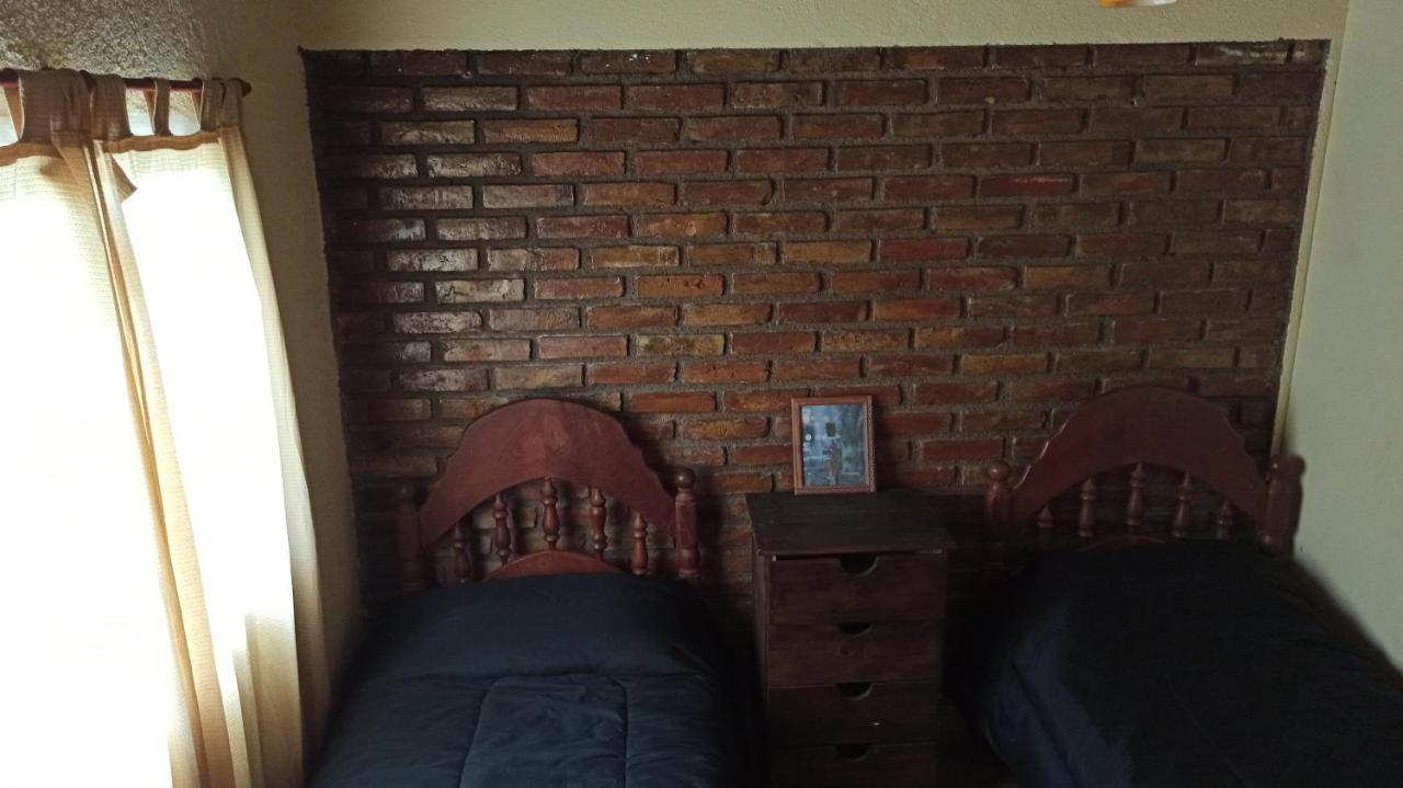 "Lo De Mis Viejos" Villa Potrerillos Ngoại thất bức ảnh