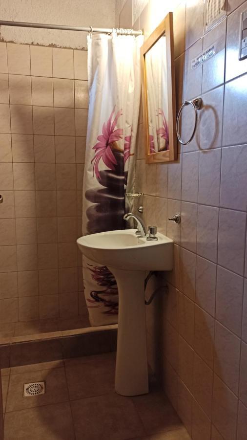 "Lo De Mis Viejos" Villa Potrerillos Ngoại thất bức ảnh