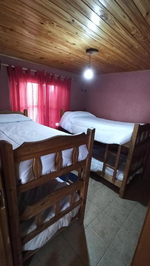 "Lo De Mis Viejos" Villa Potrerillos Ngoại thất bức ảnh