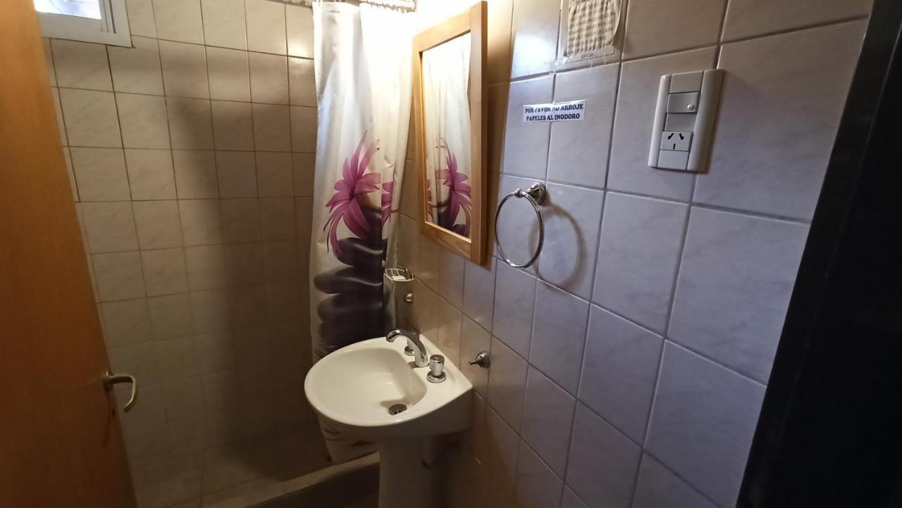 "Lo De Mis Viejos" Villa Potrerillos Ngoại thất bức ảnh