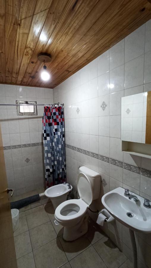 "Lo De Mis Viejos" Villa Potrerillos Ngoại thất bức ảnh